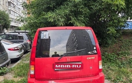 Honda Capa, 2001 год, 190 000 рублей, 4 фотография