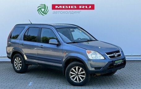 Honda CR-V II рестайлинг, 2003 год, 330 000 рублей, 3 фотография