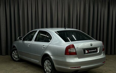 Skoda Octavia, 2011 год, 724 888 рублей, 3 фотография