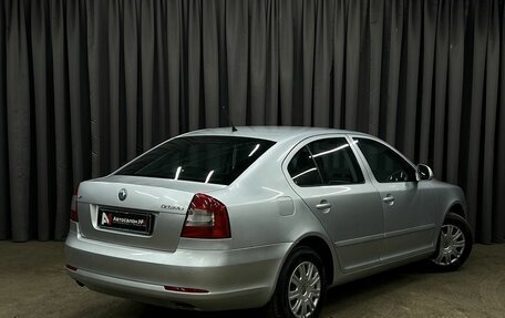 Skoda Octavia, 2011 год, 724 888 рублей, 4 фотография