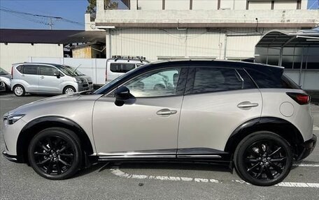 Mazda CX-3 I, 2023 год, 1 350 000 рублей, 8 фотография