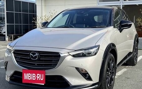 Mazda CX-3 I, 2023 год, 1 350 000 рублей, 3 фотография