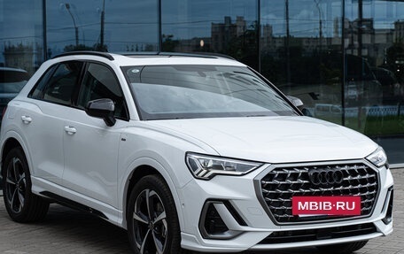 Audi Q3, 2026 год, 4 399 000 рублей, 3 фотография
