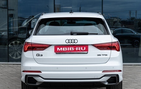 Audi Q3, 2026 год, 4 399 000 рублей, 5 фотография