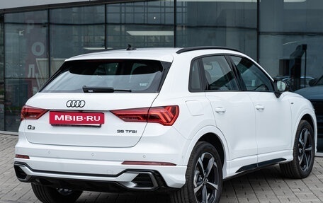 Audi Q3, 2026 год, 4 399 000 рублей, 4 фотография