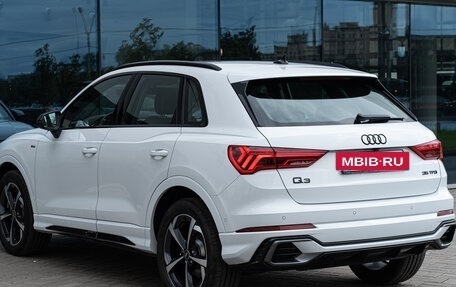 Audi Q3, 2026 год, 4 399 000 рублей, 6 фотография