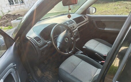 Skoda Fabia II, 2008 год, 2 фотография
