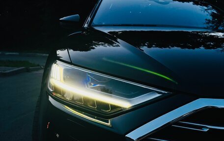 Audi A8, 2021 год, 7 395 000 рублей, 5 фотография