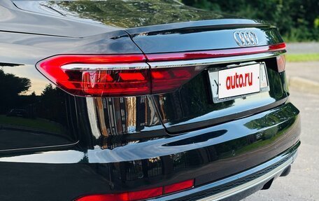 Audi A8, 2021 год, 7 395 000 рублей, 11 фотография