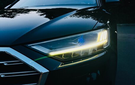 Audi A8, 2021 год, 7 395 000 рублей, 7 фотография