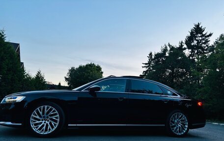 Audi A8, 2021 год, 7 395 000 рублей, 15 фотография