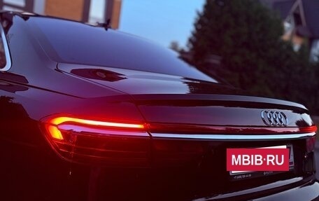 Audi A8, 2021 год, 7 395 000 рублей, 14 фотография