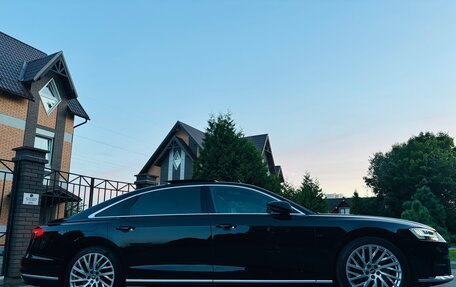 Audi A8, 2021 год, 7 395 000 рублей, 16 фотография
