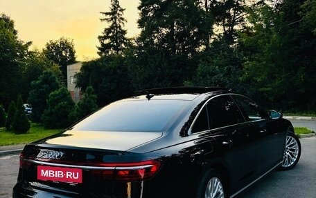 Audi A8, 2021 год, 7 395 000 рублей, 10 фотография
