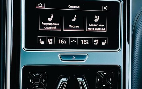Audi A8, 2021 год, 7 395 000 рублей, 23 фотография