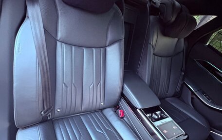 Audi A8, 2021 год, 7 395 000 рублей, 20 фотография