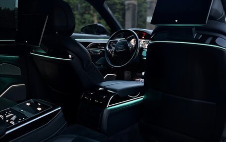 Audi A8, 2021 год, 7 395 000 рублей, 27 фотография