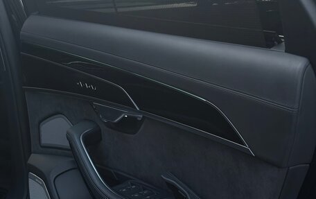 Audi A8, 2021 год, 7 395 000 рублей, 26 фотография