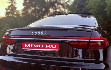 Audi A8, 2021 год, 7 395 000 рублей, 12 фотография