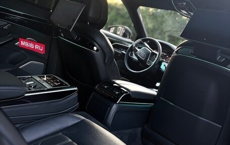 Audi A8, 2021 год, 7 395 000 рублей, 21 фотография