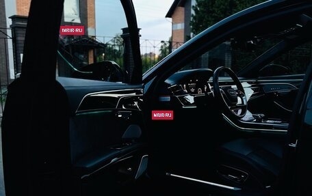 Audi A8, 2021 год, 7 395 000 рублей, 17 фотография