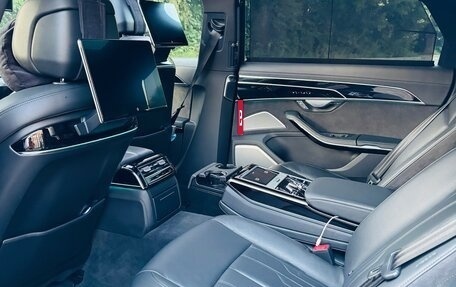 Audi A8, 2021 год, 7 395 000 рублей, 18 фотография