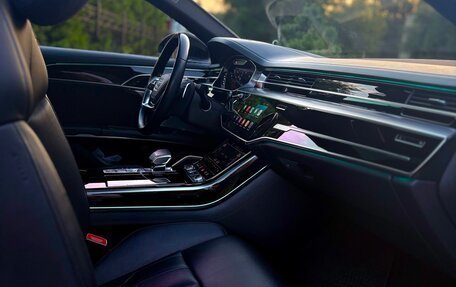Audi A8, 2021 год, 7 395 000 рублей, 30 фотография