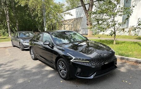 KIA K5, 2021 год, 2 300 000 рублей, 2 фотография
