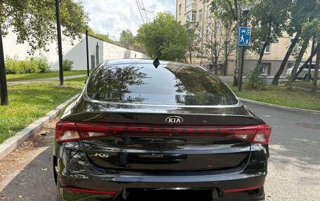 KIA K5, 2021 год, 2 300 000 рублей, 5 фотография