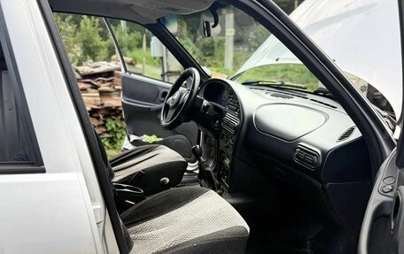 Chevrolet Niva I рестайлинг, 2019 год, 800 000 рублей, 9 фотография