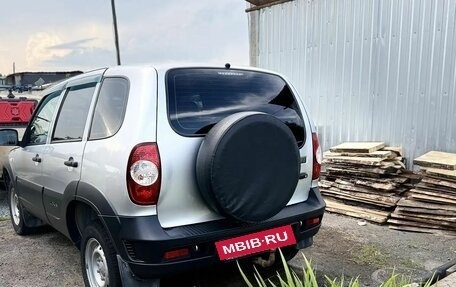 Chevrolet Niva I рестайлинг, 2019 год, 800 000 рублей, 4 фотография
