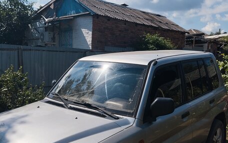 Mitsubishi Pajero Pinin, 2001 год, 555 000 рублей, 3 фотография
