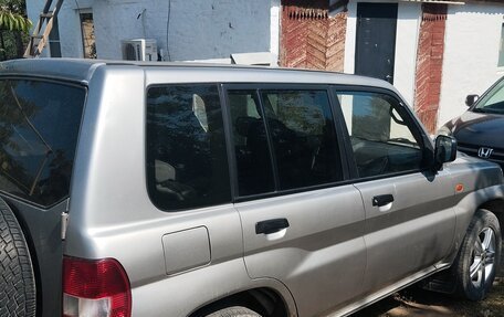 Mitsubishi Pajero Pinin, 2001 год, 555 000 рублей, 6 фотография
