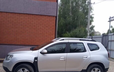 Renault Duster, 2021 год, 2 000 000 рублей, 3 фотография