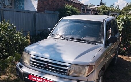 Mitsubishi Pajero Pinin, 2001 год, 555 000 рублей, 2 фотография