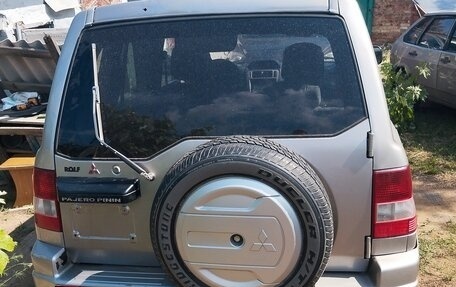 Mitsubishi Pajero Pinin, 2001 год, 555 000 рублей, 5 фотография