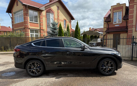 BMW X6, 2020 год, 7 850 000 рублей, 10 фотография
