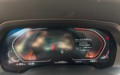 BMW X6, 2020 год, 7 850 000 рублей, 9 фотография