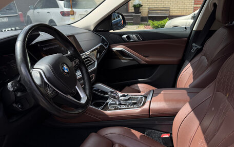 BMW X6, 2020 год, 7 850 000 рублей, 8 фотография