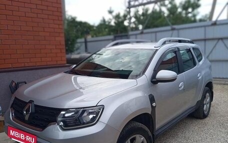 Renault Duster, 2021 год, 2 000 000 рублей, 2 фотография