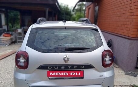 Renault Duster, 2021 год, 2 000 000 рублей, 4 фотография