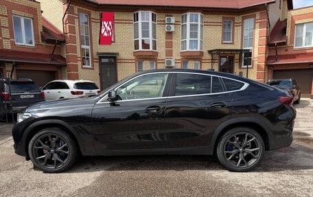 BMW X6, 2020 год, 7 850 000 рублей, 3 фотография