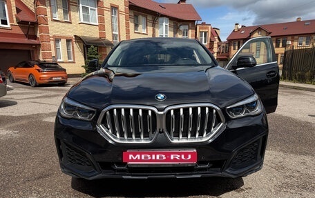 BMW X6, 2020 год, 7 850 000 рублей, 2 фотография