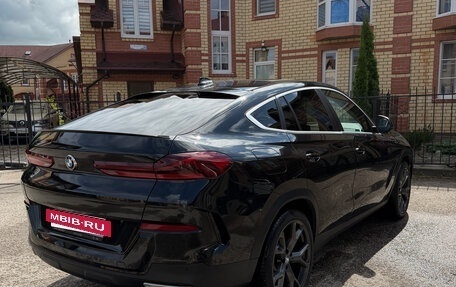 BMW X6, 2020 год, 7 850 000 рублей, 5 фотография