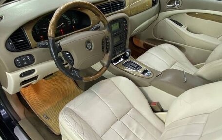 Jaguar S-Type I рестайлинг, 2003 год, 280 000 рублей, 2 фотография