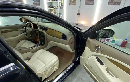 Jaguar S-Type I рестайлинг, 2003 год, 280 000 рублей, 9 фотография