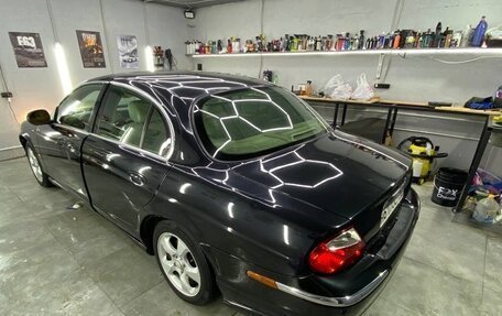 Jaguar S-Type I рестайлинг, 2003 год, 280 000 рублей, 8 фотография