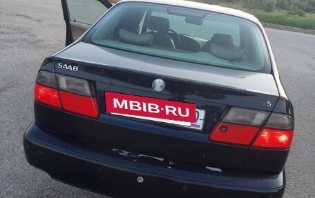 Saab 9-5 I, 1998 год, 252 000 рублей, 4 фотография