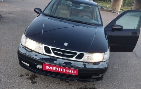 Saab 9-5 I, 1998 год, 252 000 рублей, 1 фотография