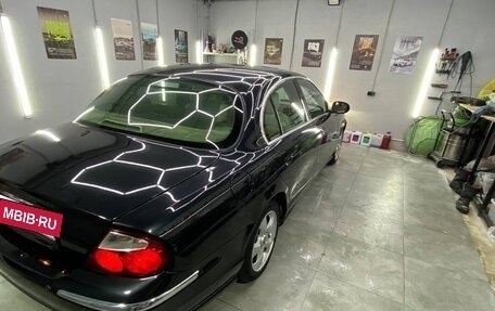Jaguar S-Type I рестайлинг, 2003 год, 280 000 рублей, 6 фотография